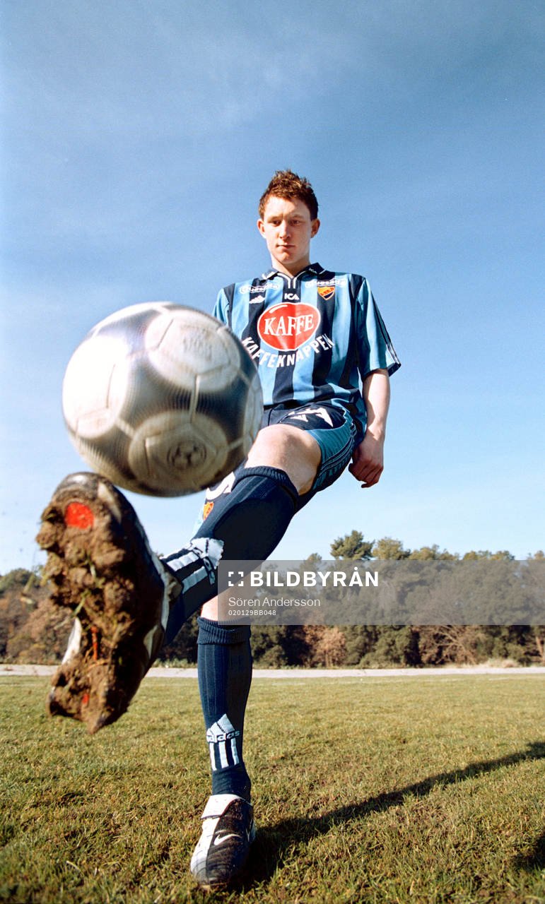 Kim Källström, Djurgården