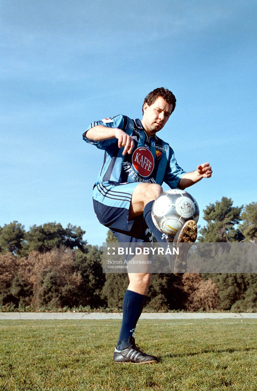 Stefan Rehn, Djurgården