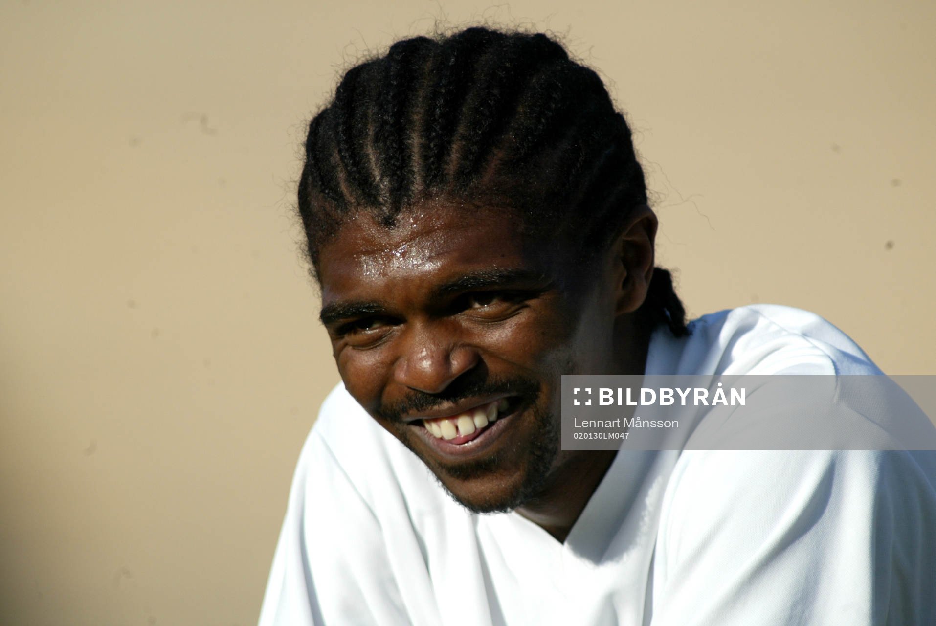 Nigeria, träning. Kanu