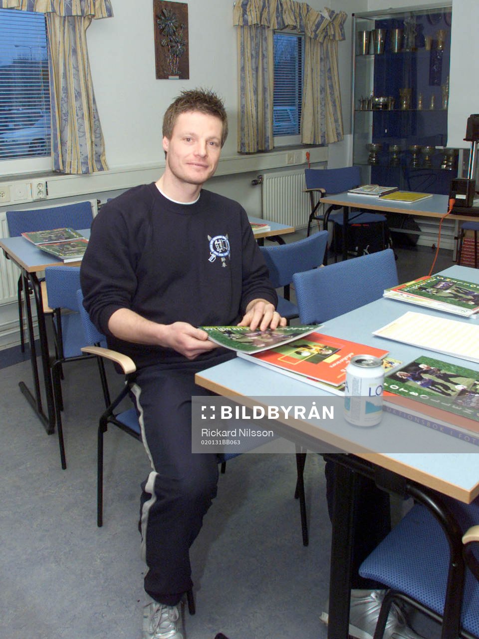 Stefan Schwarz