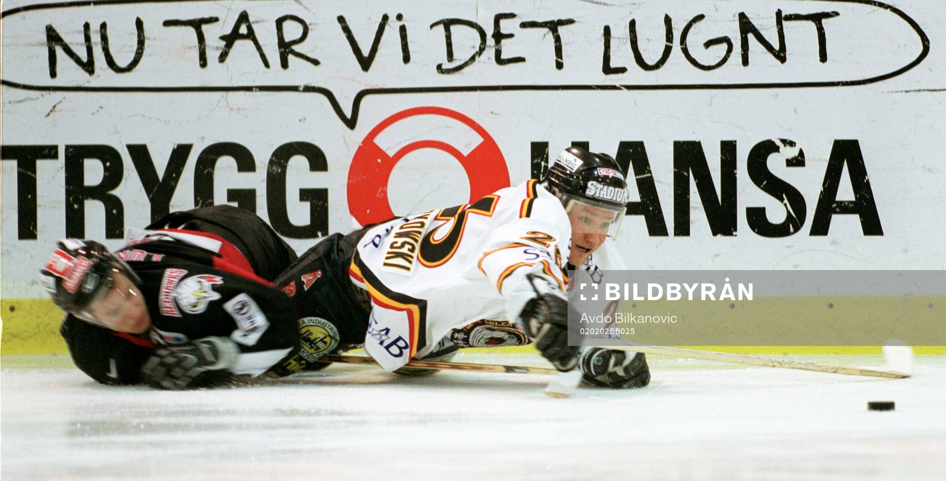 Hans Huczkowski, Luleå