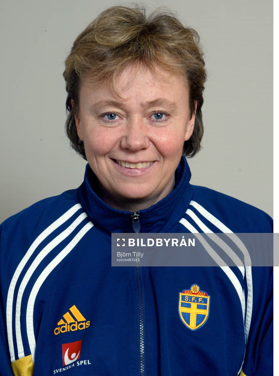 Marie Bengtsson tränare för F17 och F16