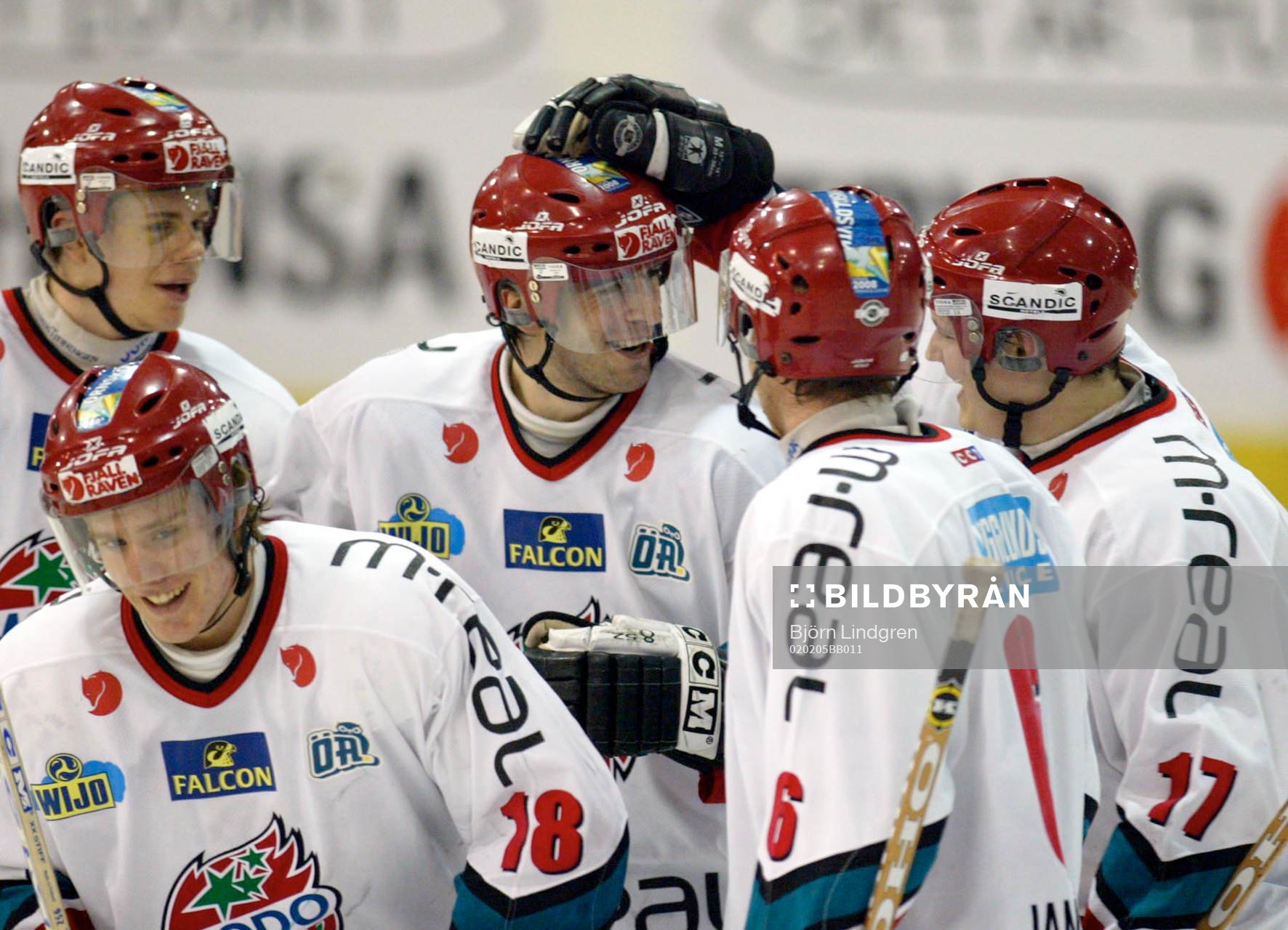 Miroslav Hlinka, Modo har gjort 1-2