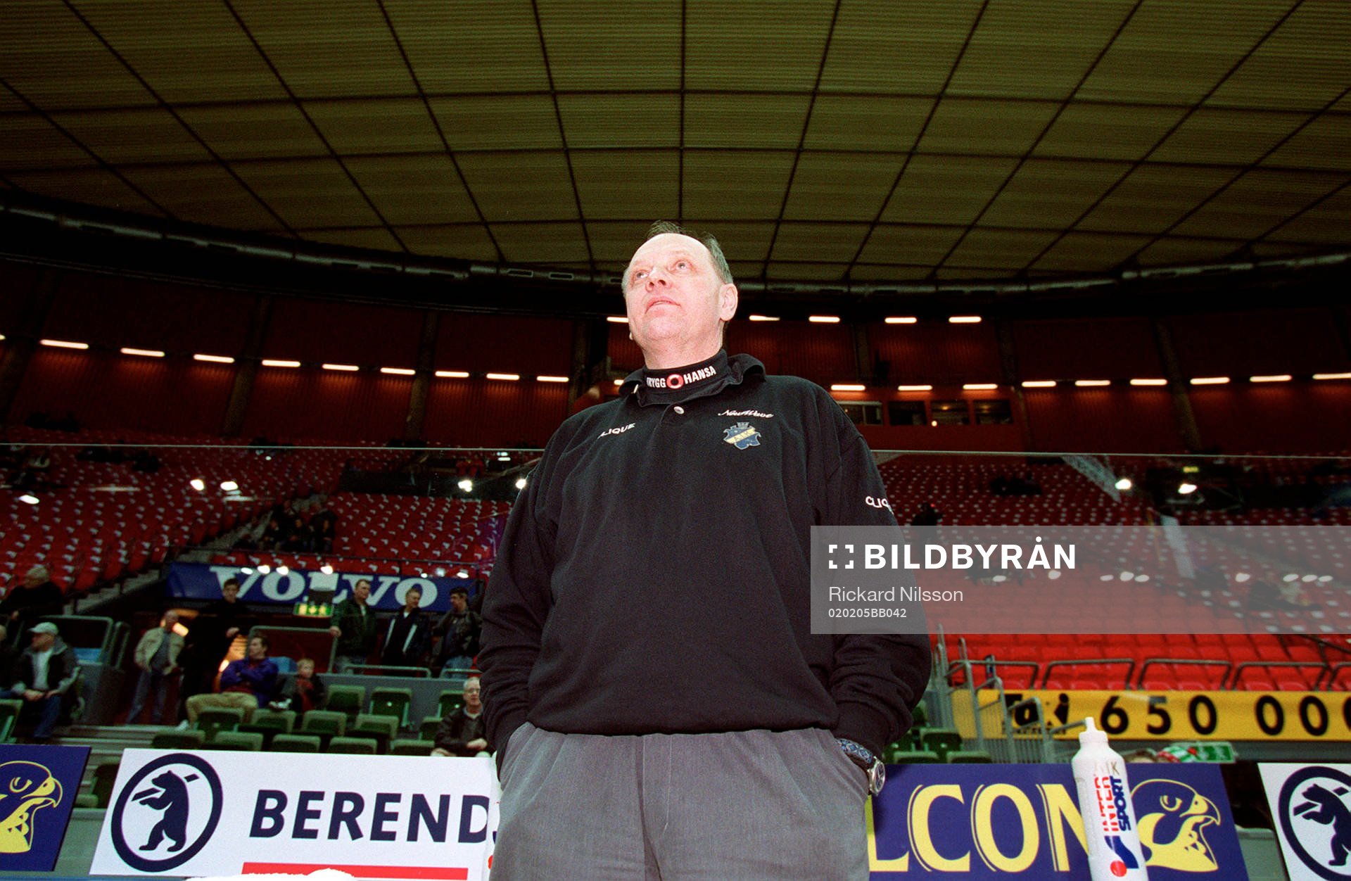 Tommy Sandlin, tränare AIK