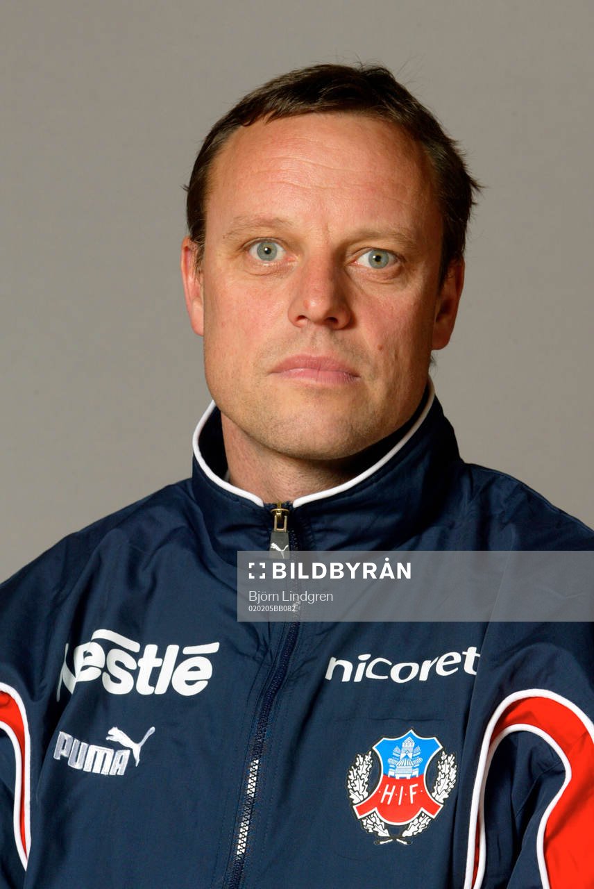 Fotboll, Allsvenskan, Hans Carell, assisterande tränare,