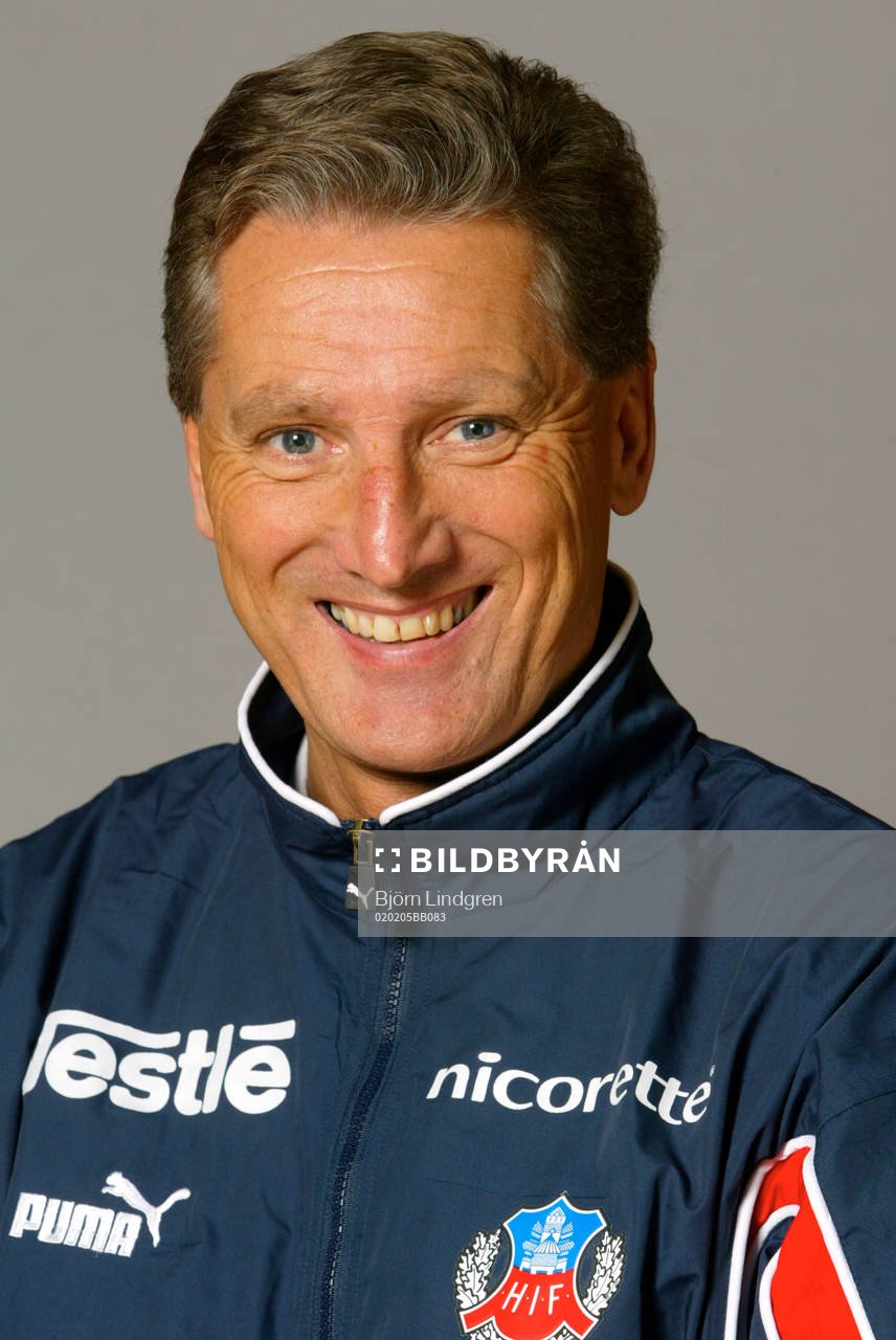 Fotboll, Allsvenskan, Sören Cratz, tränare,  Helsingborg,