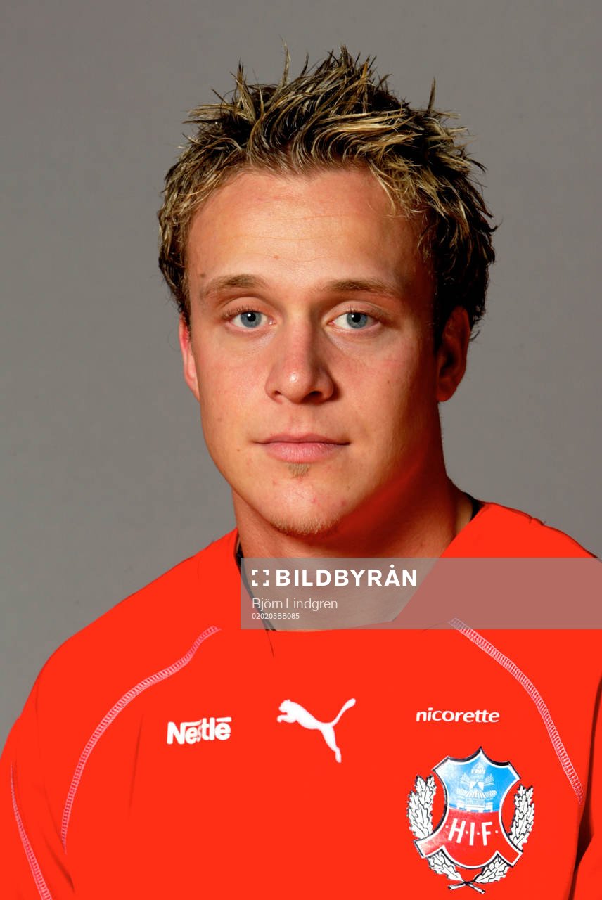 Fotboll, Allsvenskan, Marcus Ekenberg,  Helsingborg,