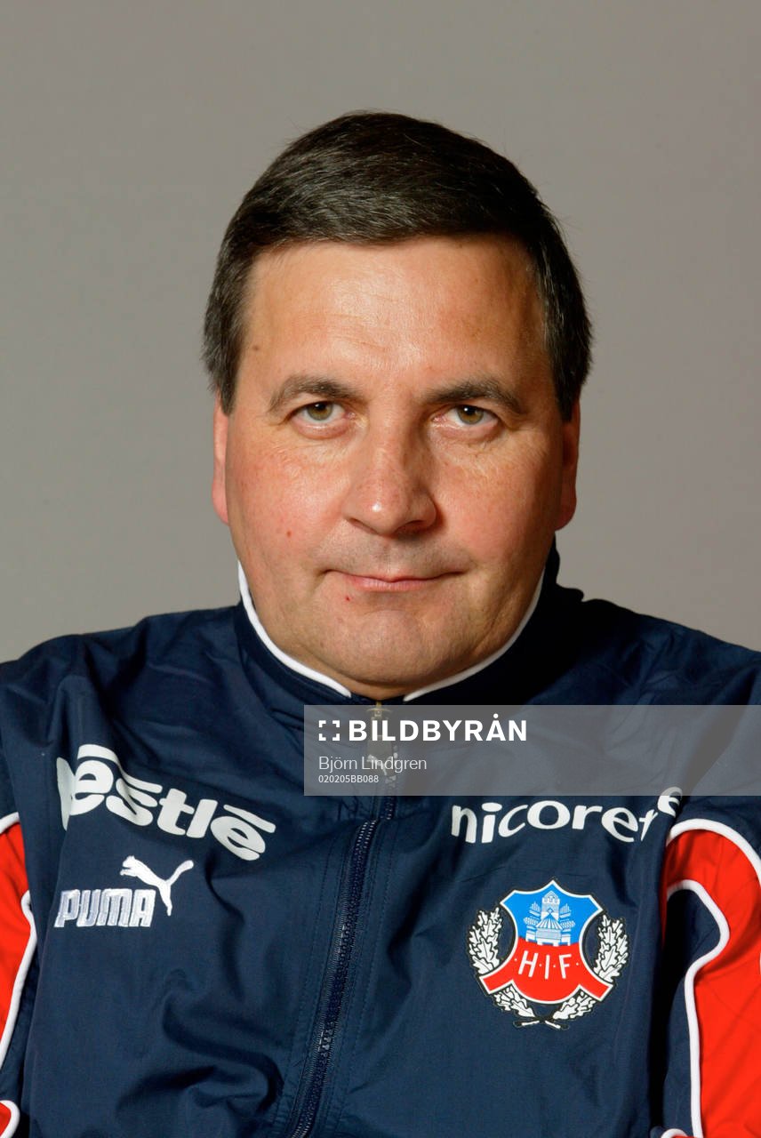 Fotboll, Allsvenskan, Sverker Eliasson,
