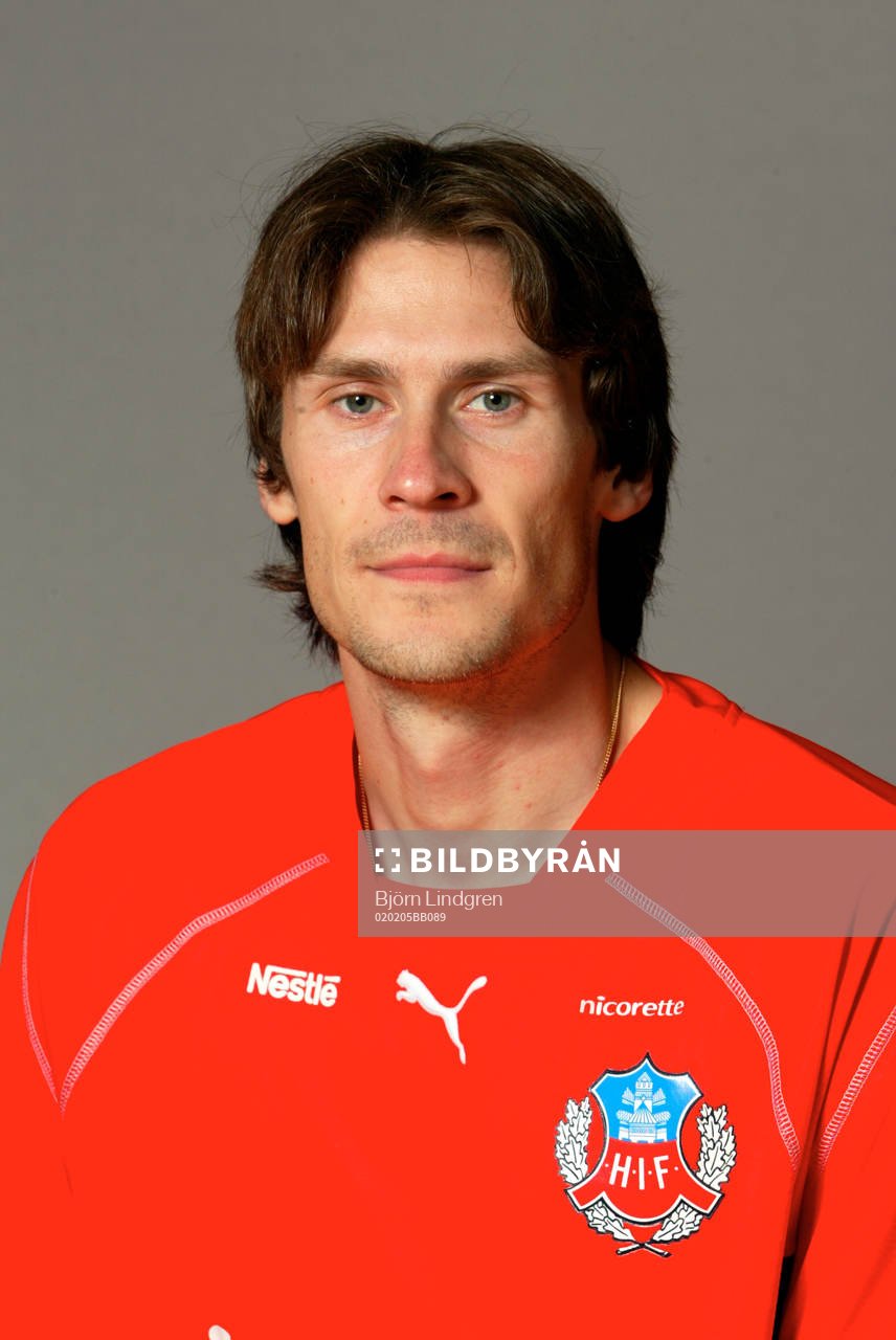 Fotboll, Allsvenskan, Michael Hansson,  Helsingborg,