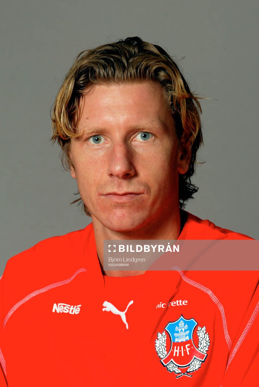 Fotboll, Allsvenskan, Jesper Jansson,  Helsingborg,