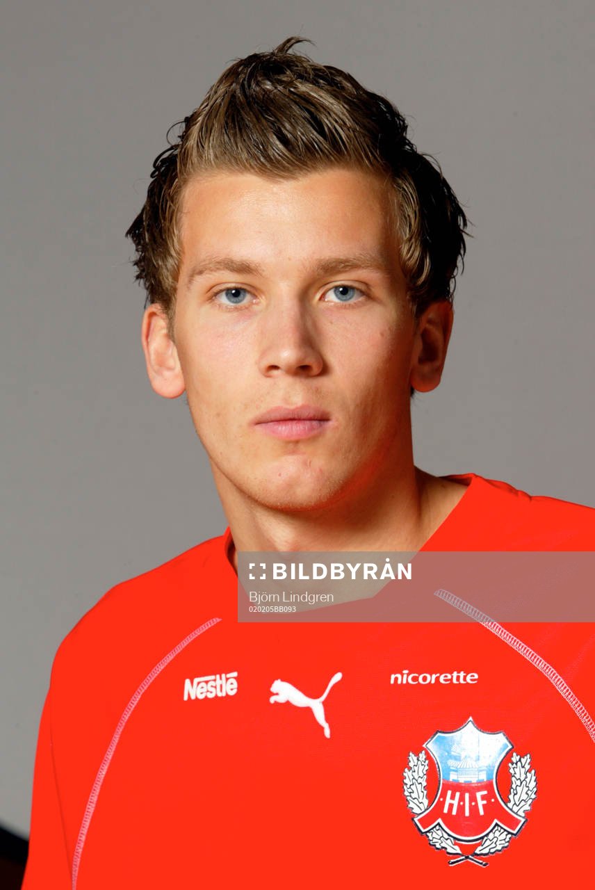 Fotboll, Allsvenskan, Tobias Johansson,  Helsingborg,