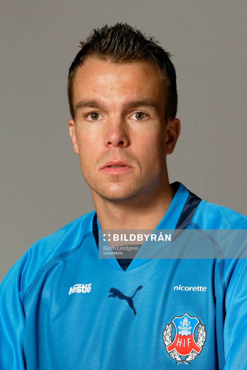 Fotboll, Allsvenskan, Fredrik Larsson, målvakt,