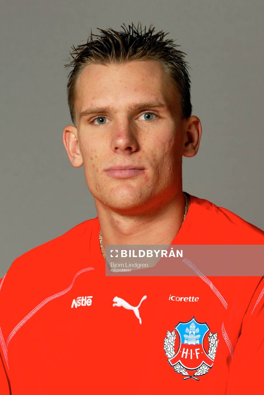 Fotboll, Allsvenskan, Marcus Lindberg,  Helsingborg,