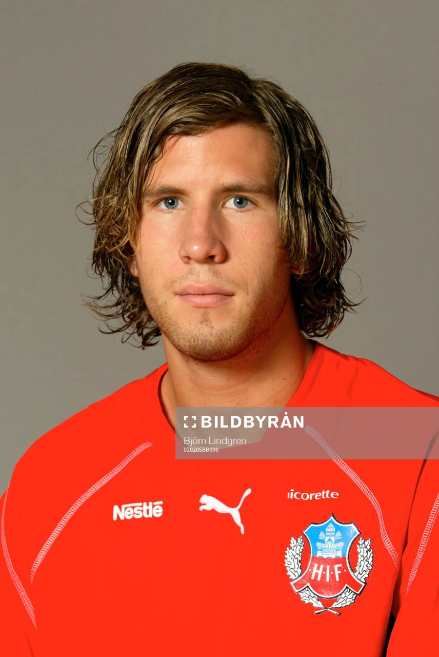 Fotboll, Allsvenskan, Mattias Lindström,  Helsingborg,