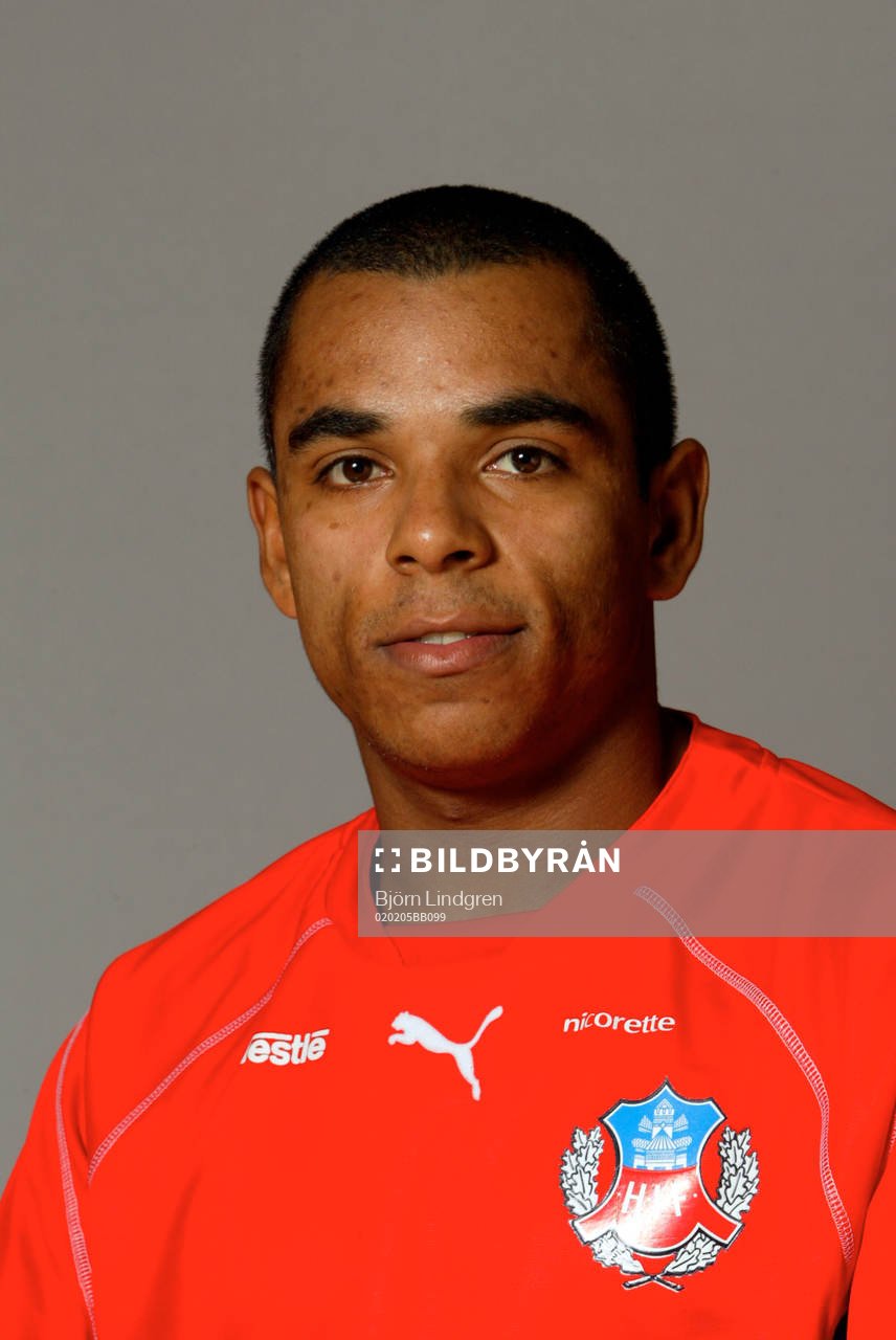 Fotboll, Allsvenskan, Alvaro Santos,  Helsingborg, porträtt
