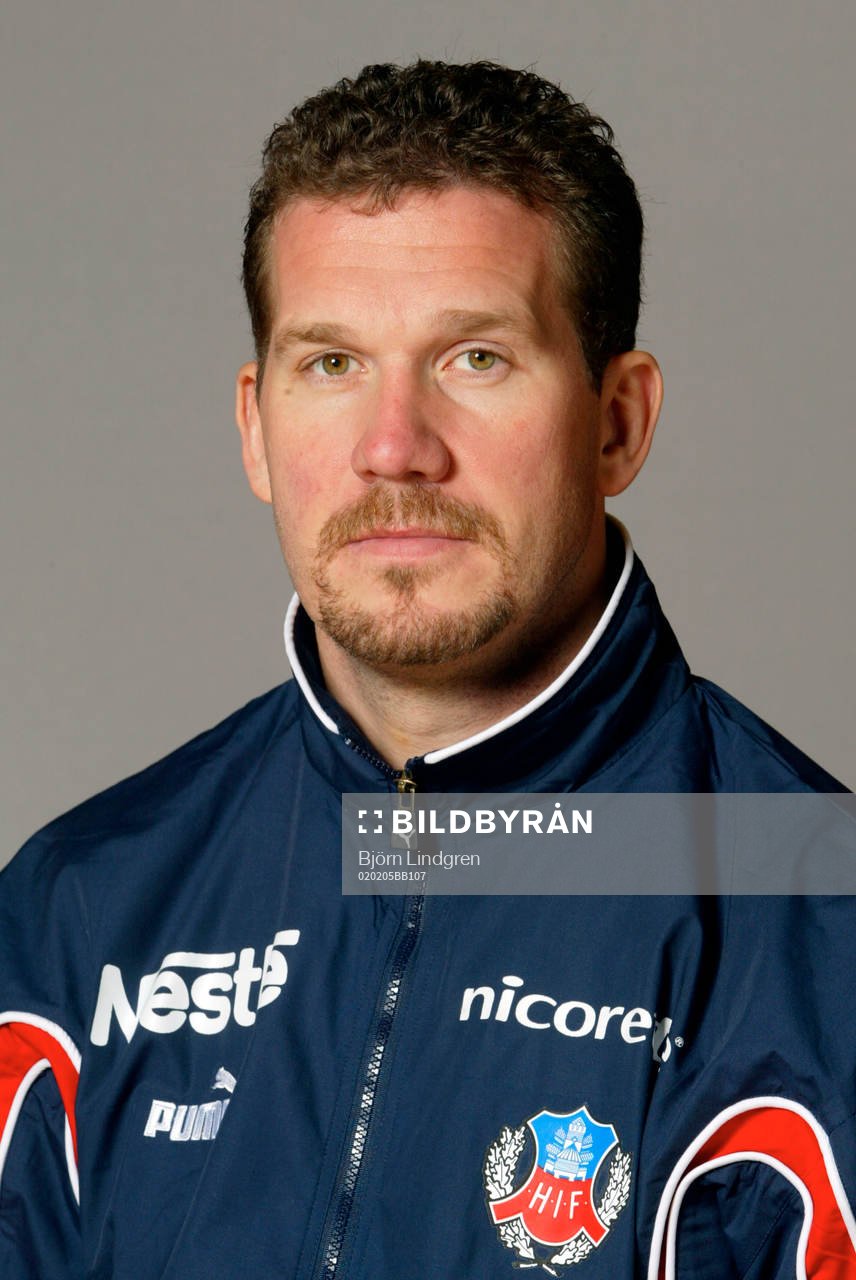 Fotboll, Allsvenskan, Christer Olsson,  Helsingborg,