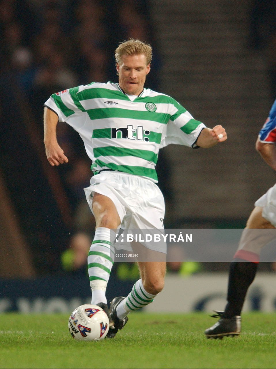 Johan Mjällby, Celtic