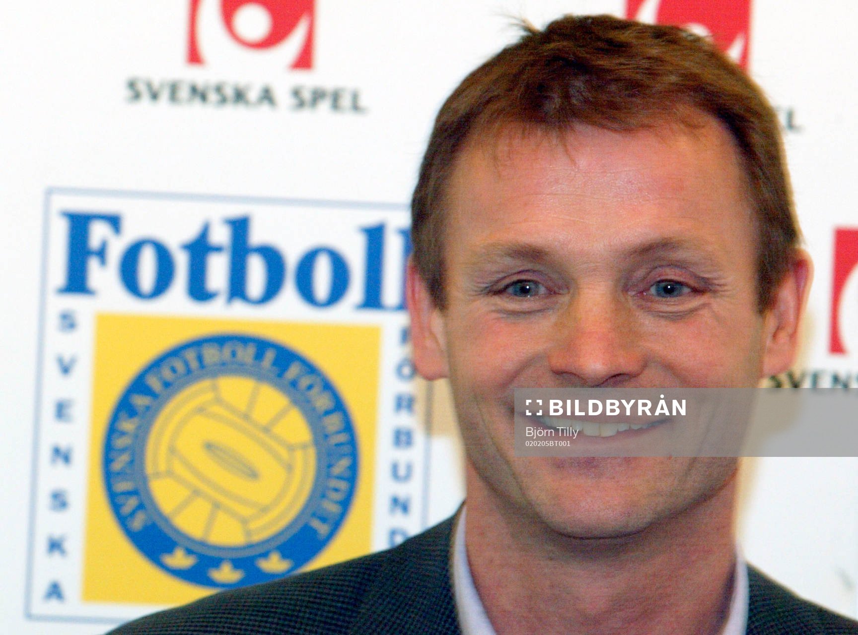 Torbjörn Nilsson ny förbundskapten för U21 landslaget