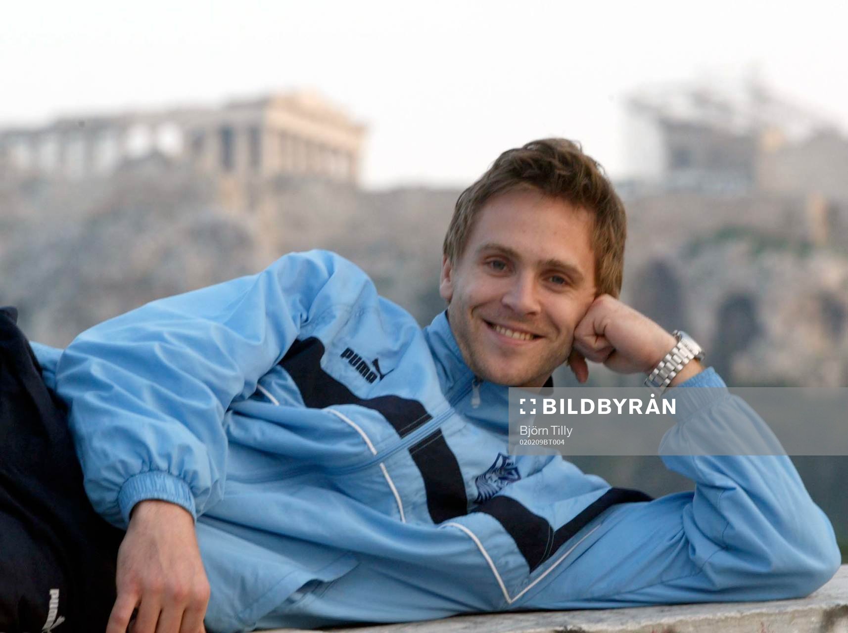 Jens Svensson, Egaleo