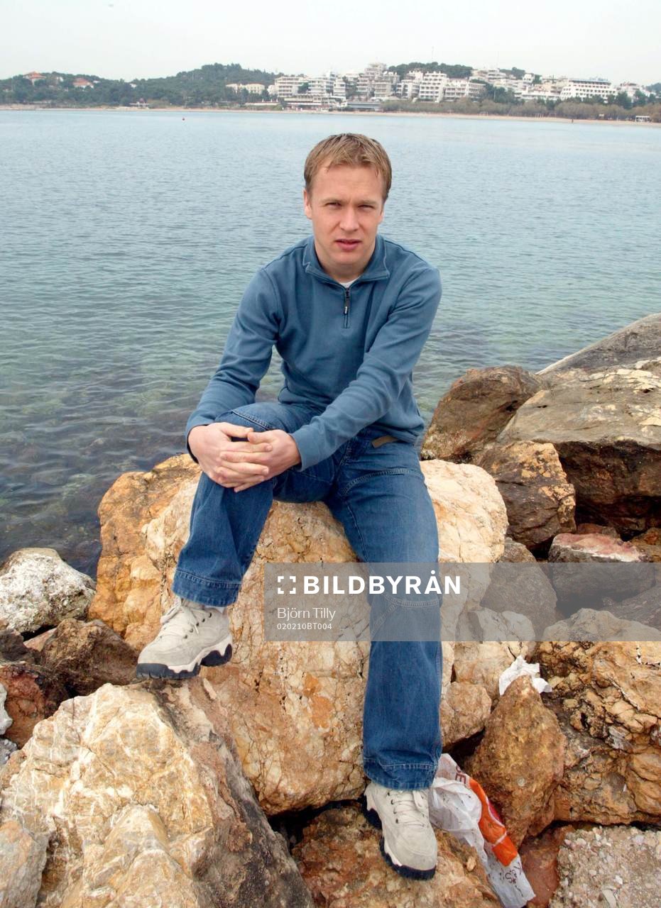 Pär Zetterberg