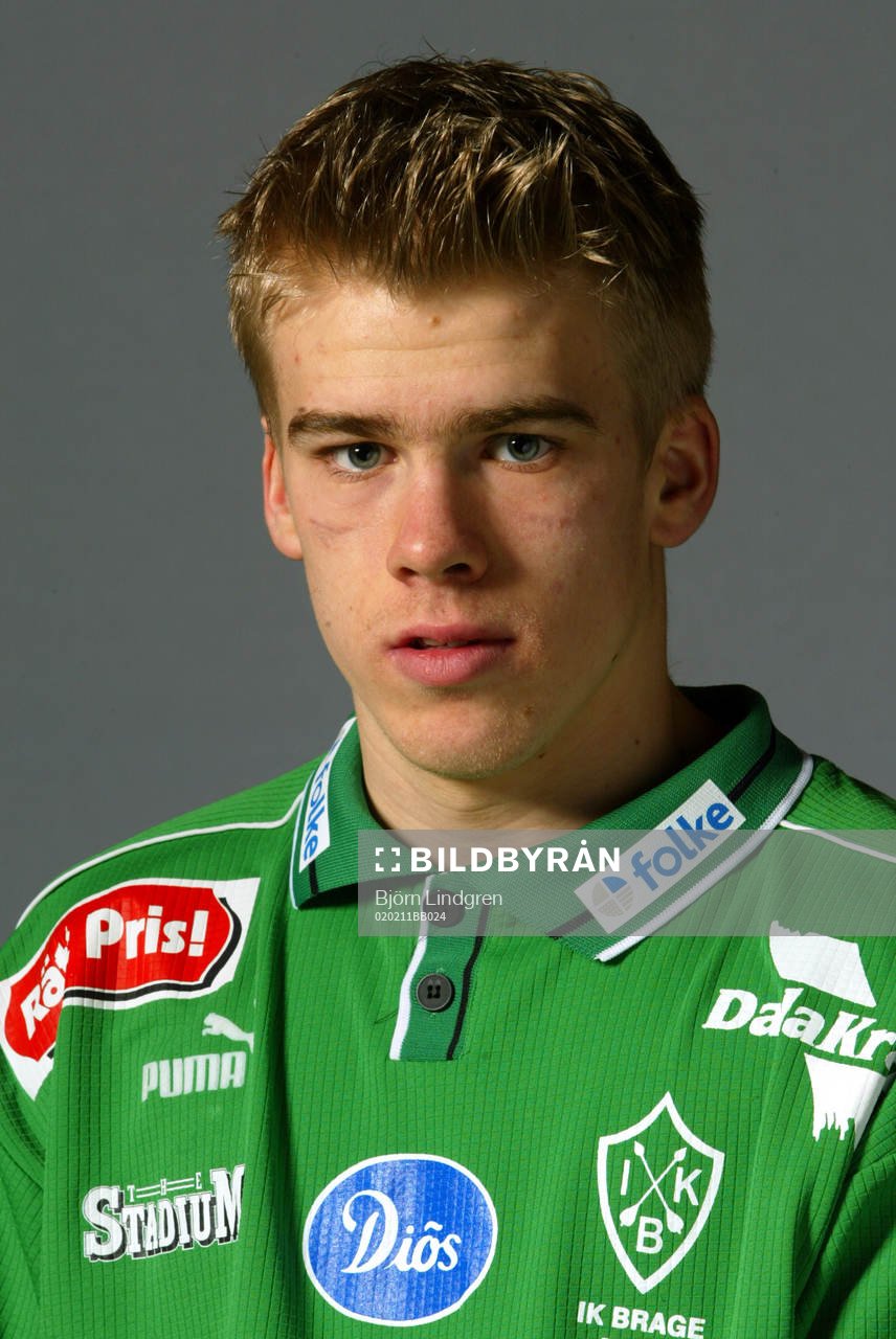 Mikael Eklund, Brage