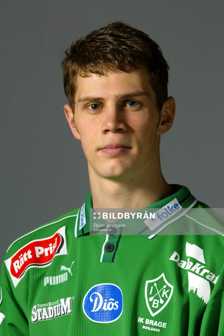 Robert Fernström, Brage