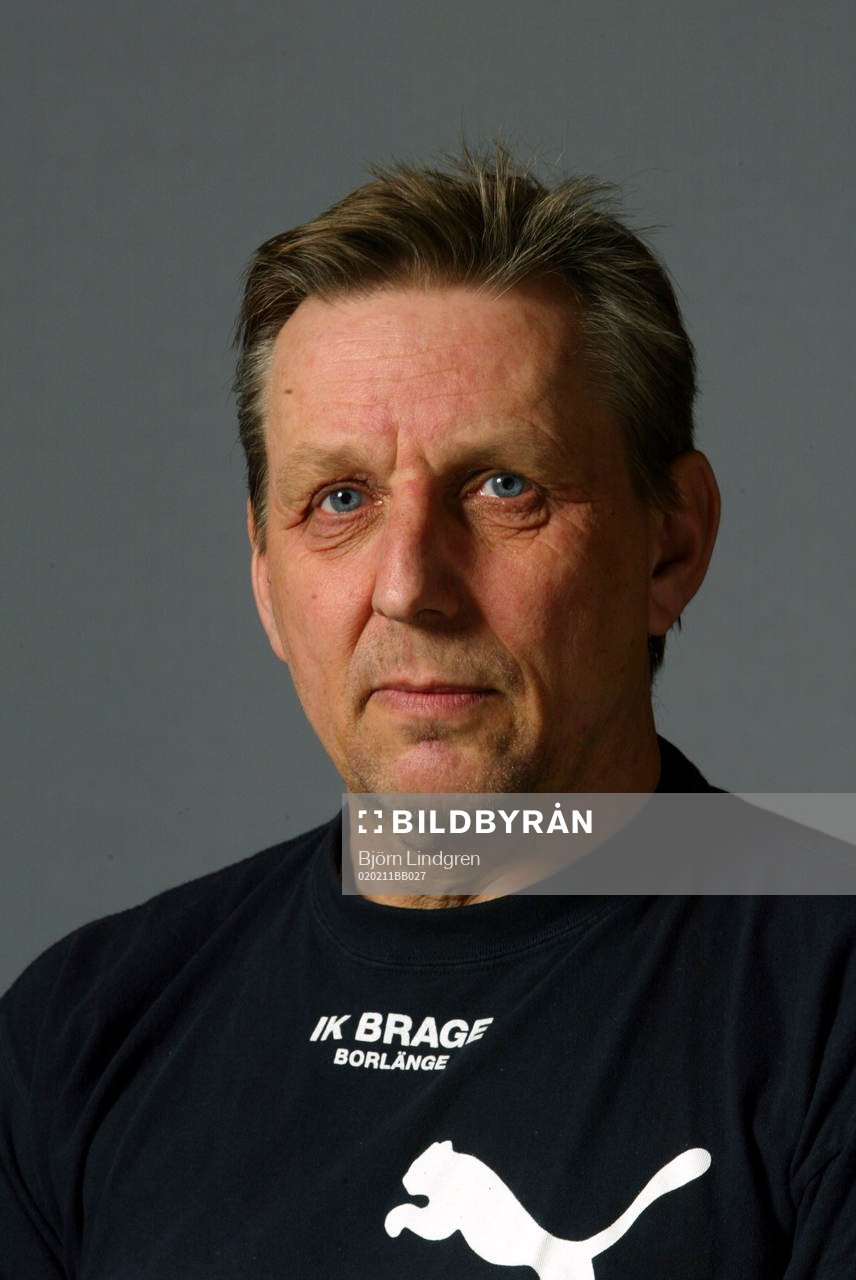 Björn Johansson, lagledare, Brage