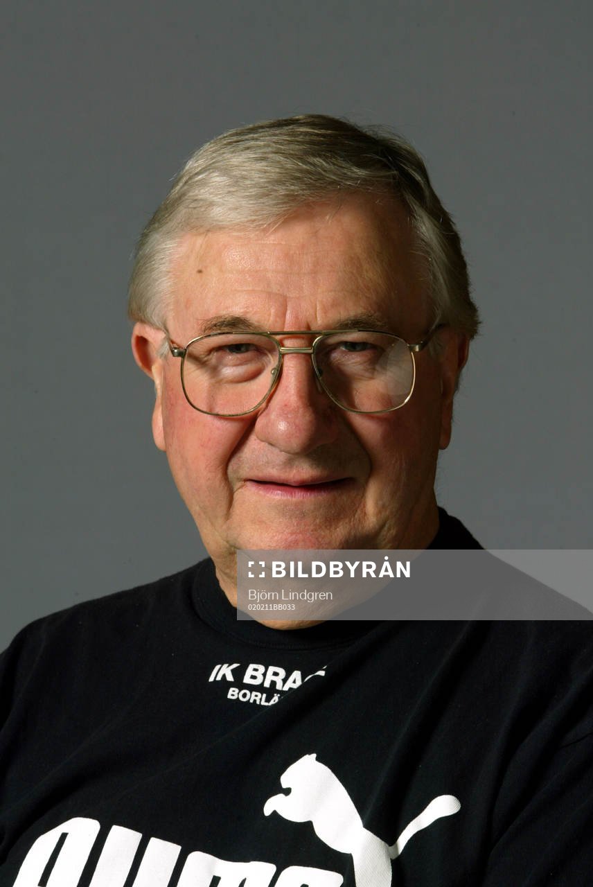 Bengt Pettersson, massör, Brage