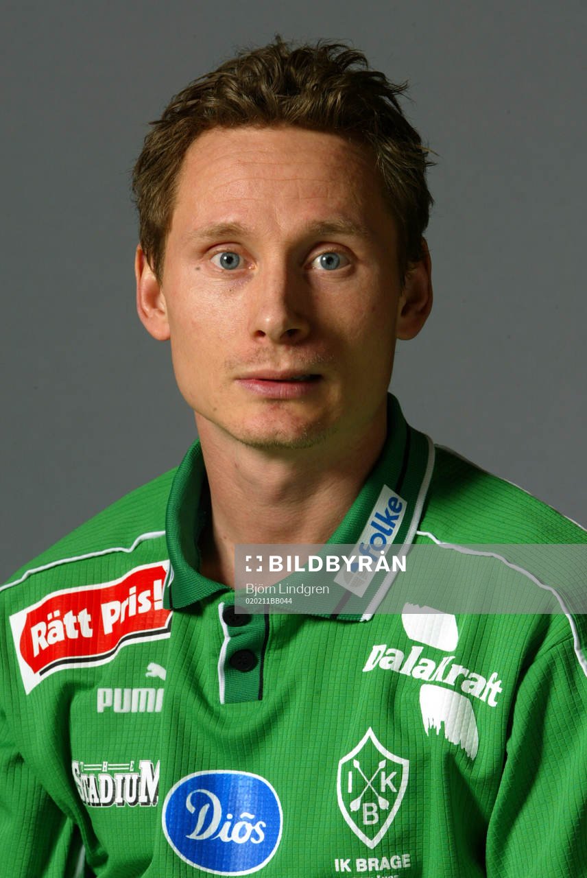  Anders Sjöö, Brage.