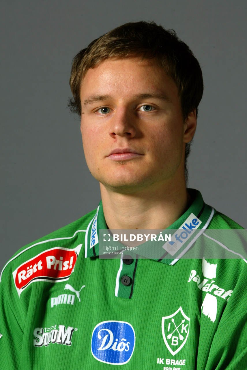 Jörgen Sundström, Brage