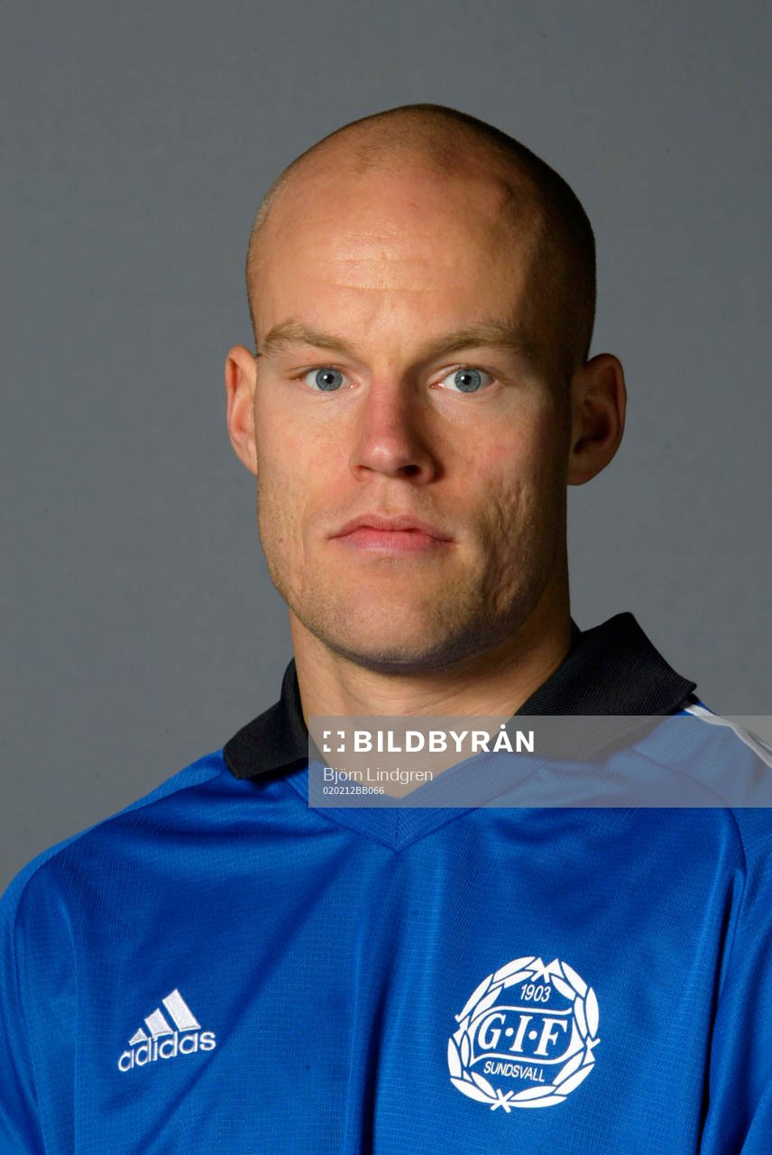 Fotboll, Allsvenskan, Porträtt, Joel Cedergren, Sundsvall