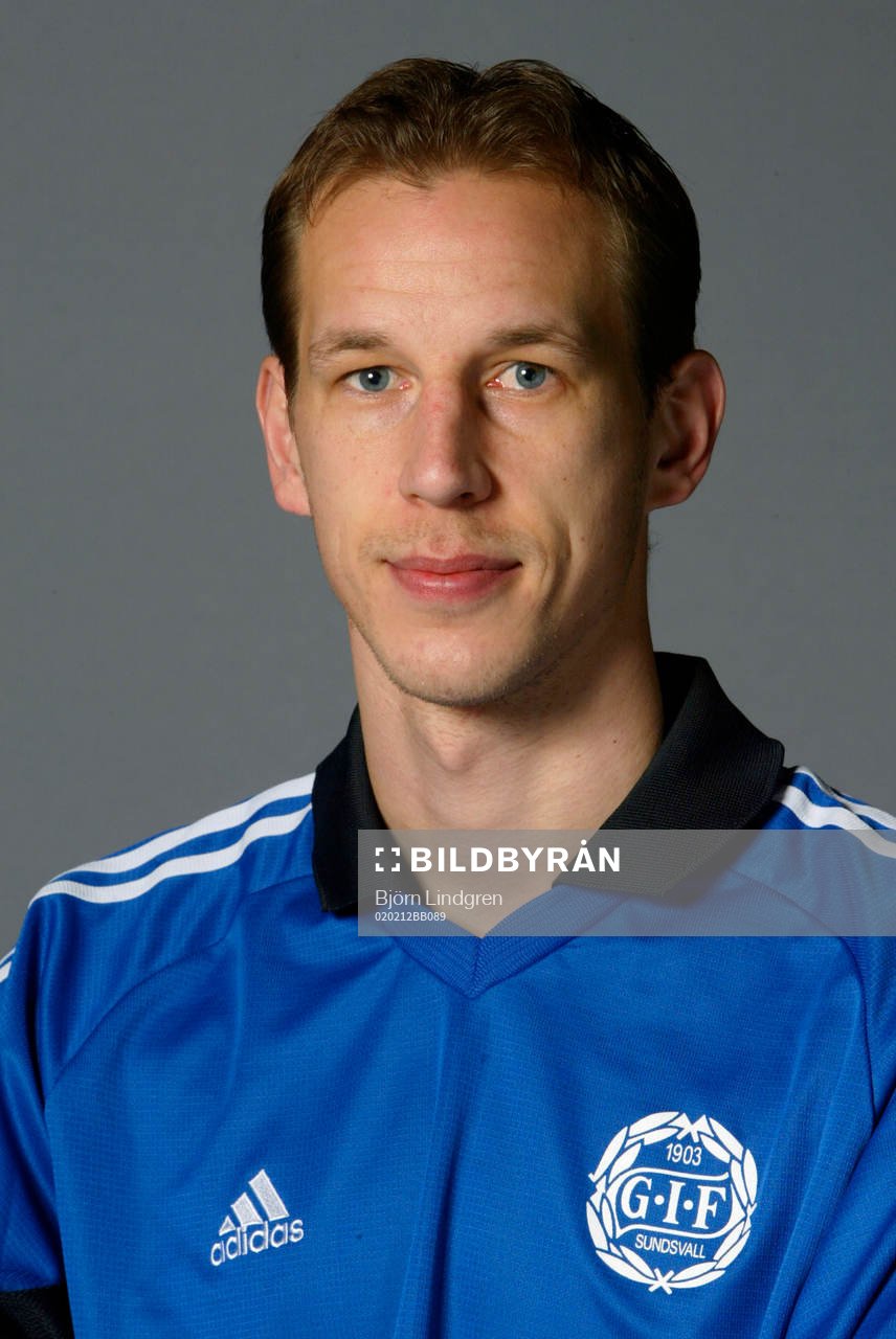 Fotboll, Allsvenskan, Porträtt, Marko Tuomela, Sundsvall