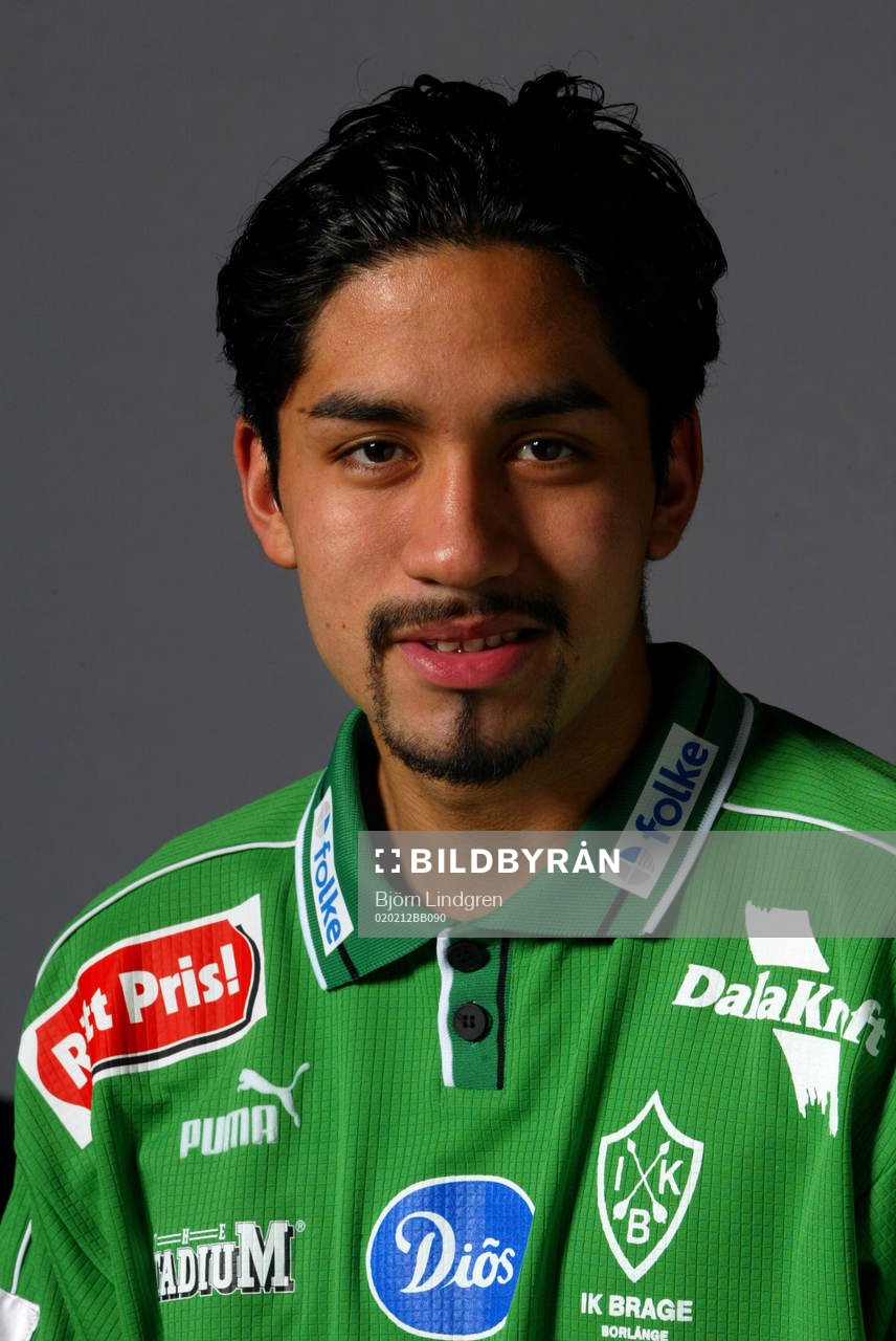 Fotboll, Superettan, porträtt, Daniel Killgren, Brage