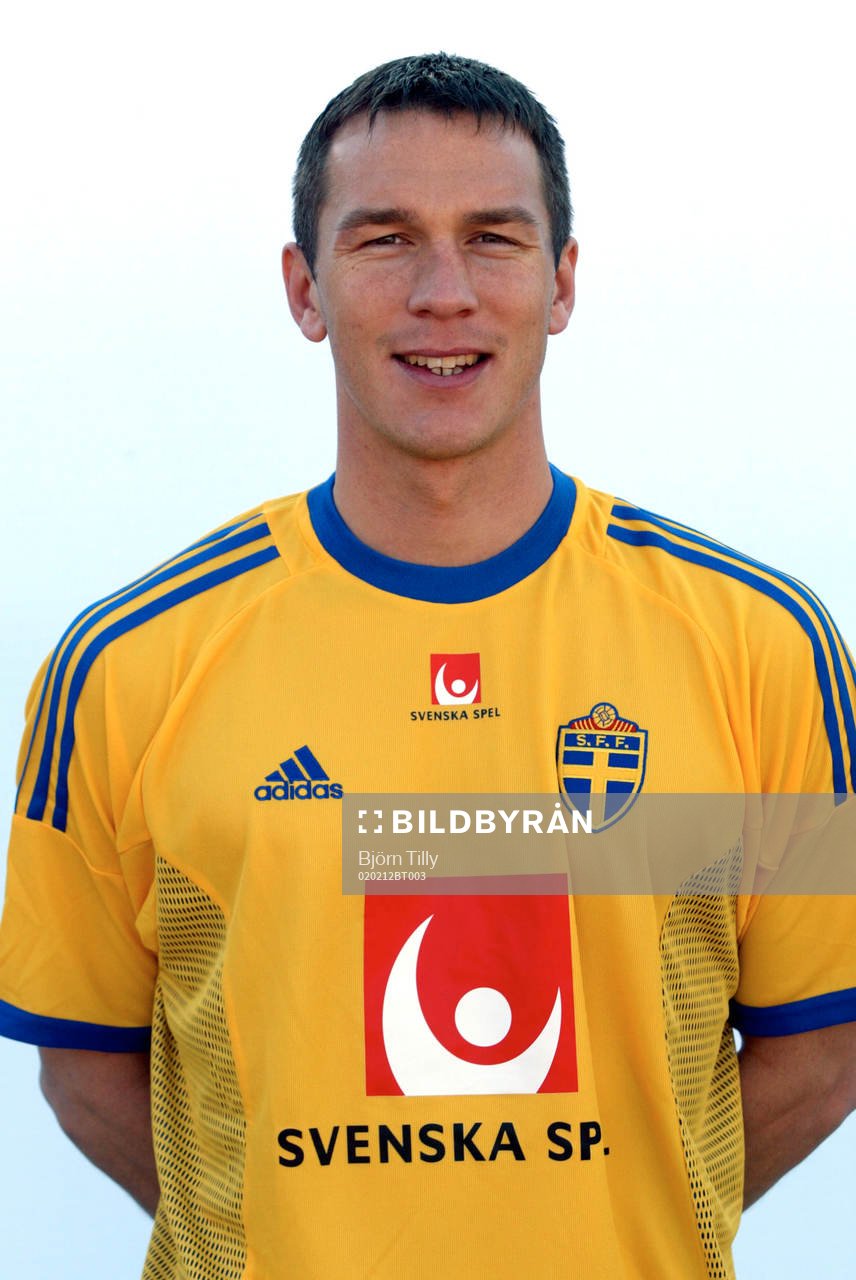 Patrik Andersson