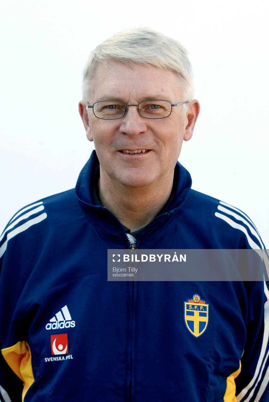Sune Hellströmer, vd Svenska Fotbollförbundet