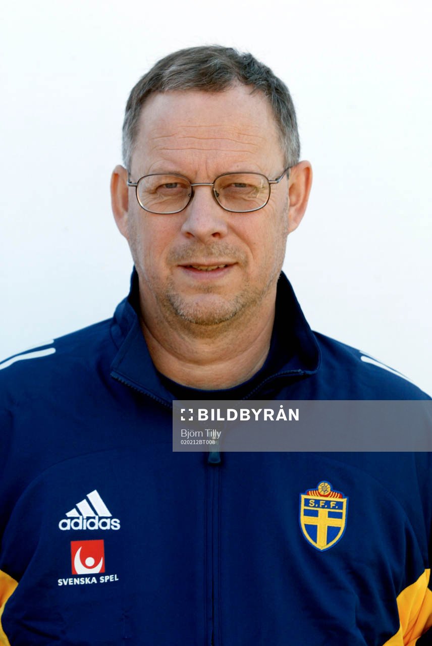 Lars Lagerbäck