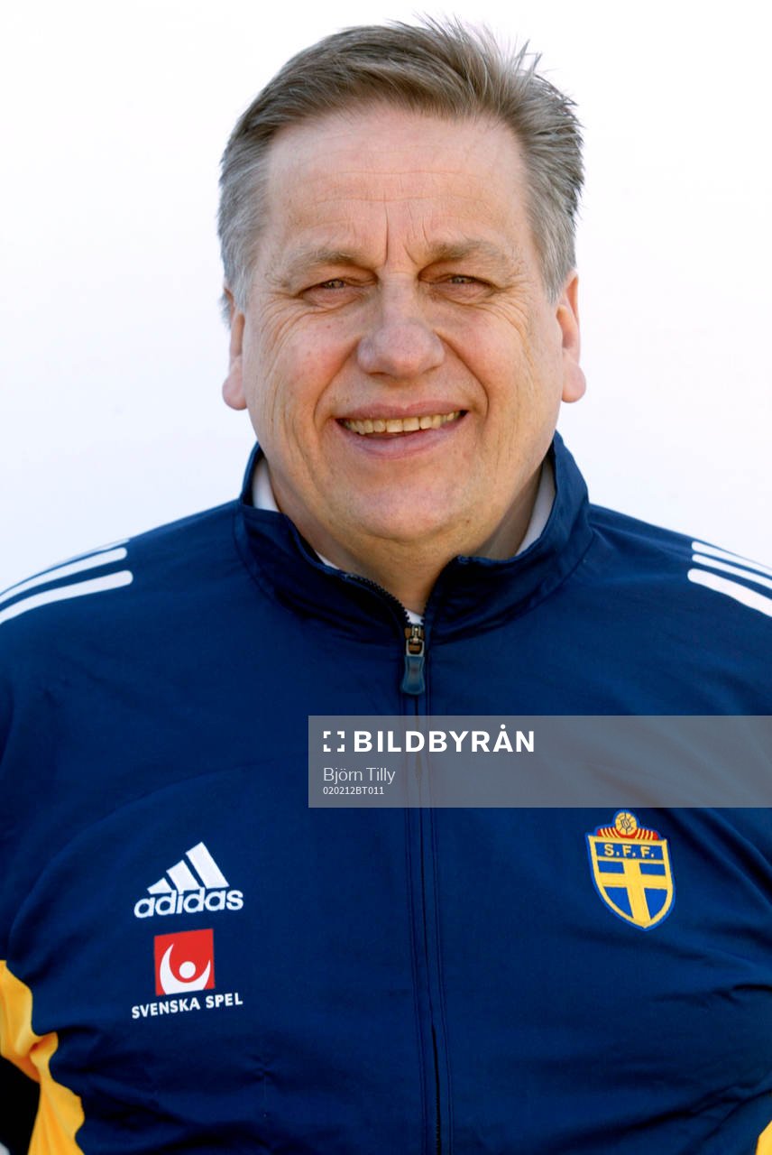 Tommy Söderberg, förbundskapten