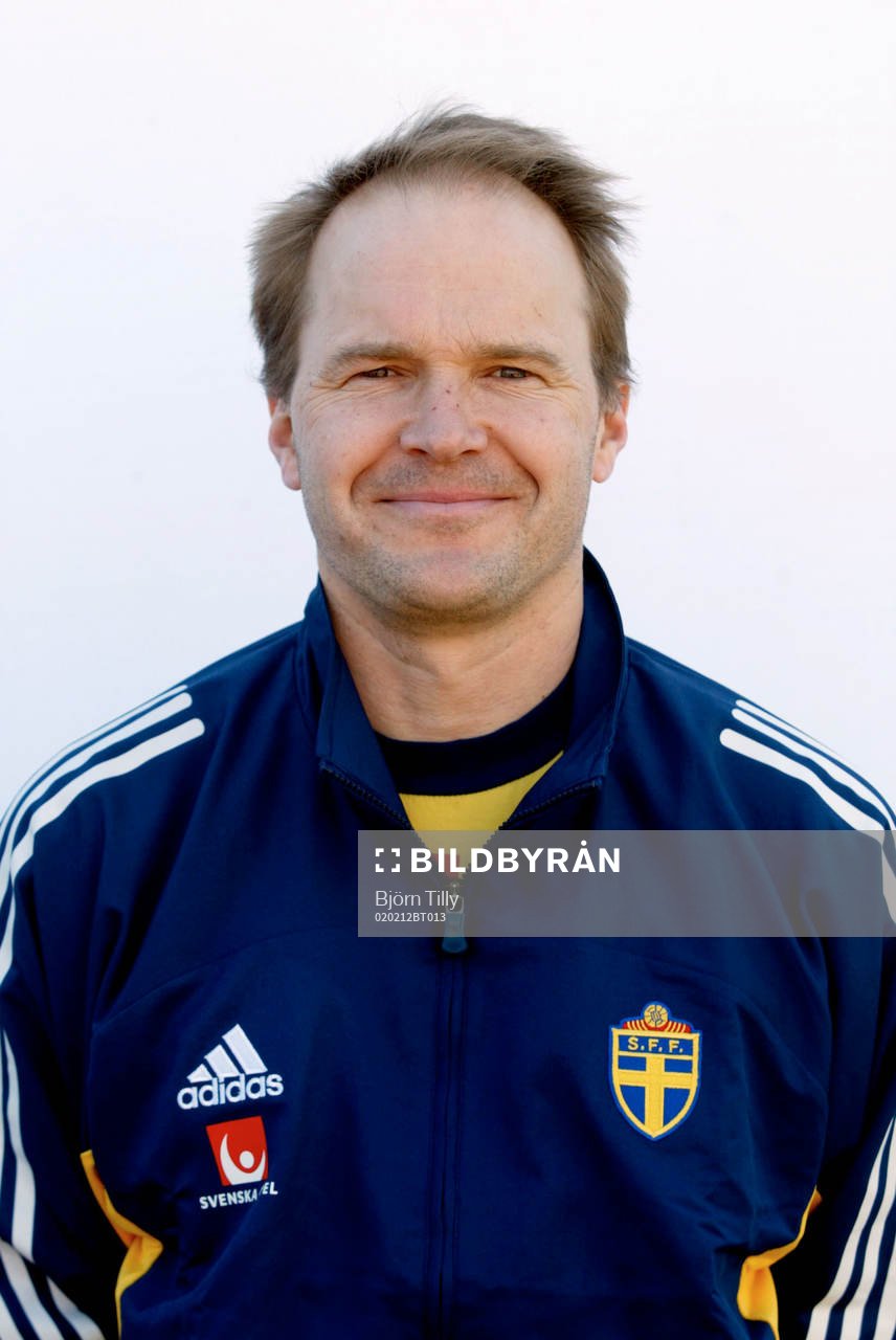 Johan Algulander, naprapat