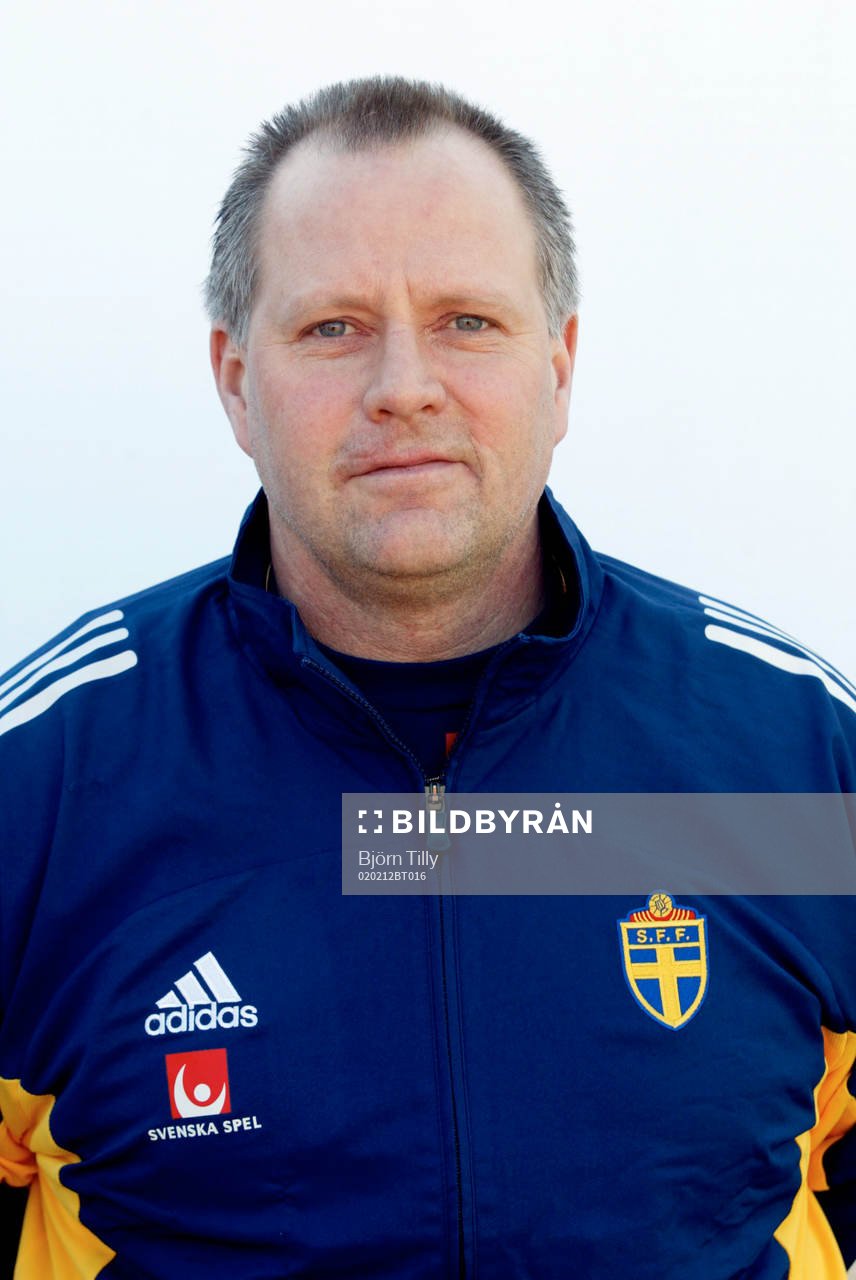Jan-Erik Hammarbäck, säkerhetsansvarig