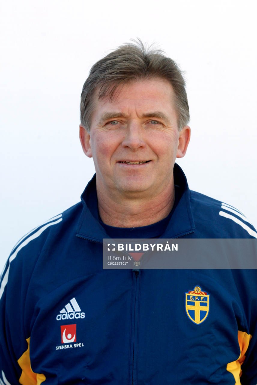 Lennart Ljung, målvaktstränare