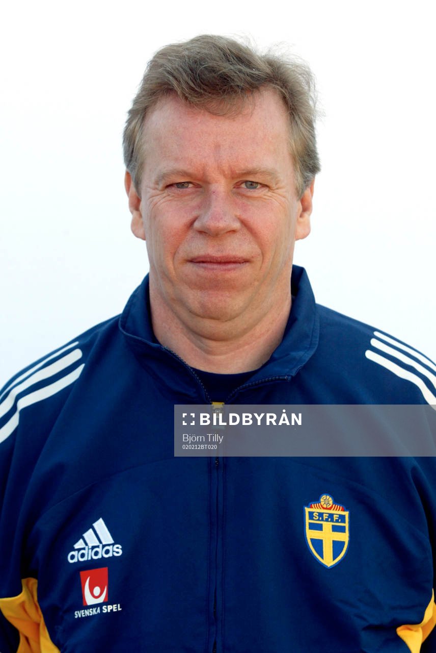 Peter Wahlbom, sjukgymnast