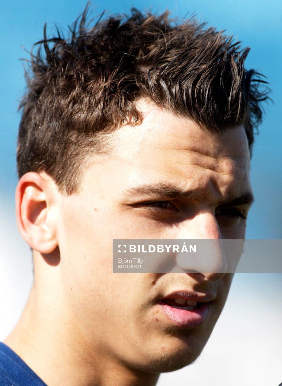 Zlatan Ibrahimovic