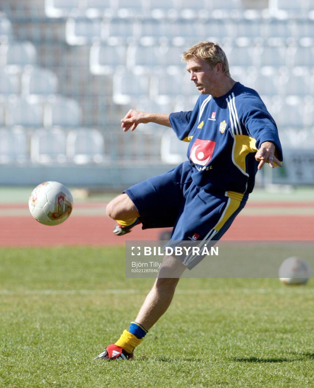 Marcus Allbäck