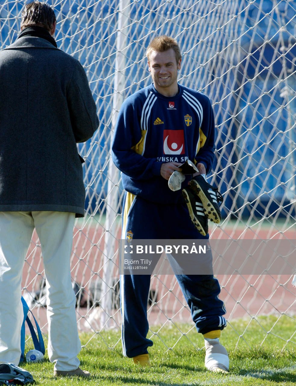 Mattias Jonson