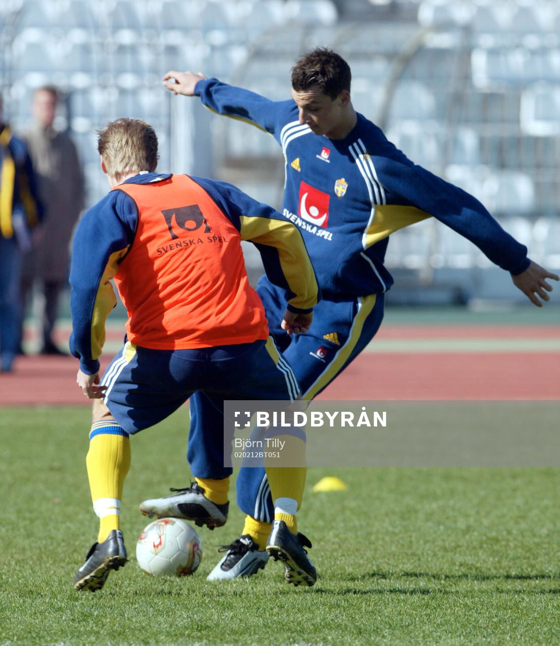 Zlatan Ibrahimovic