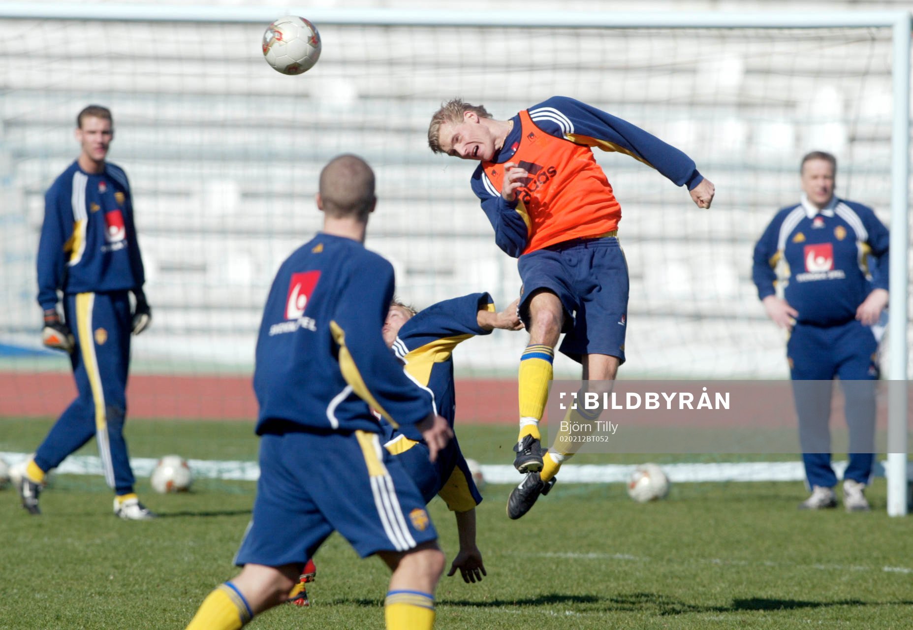Johan Mjällby