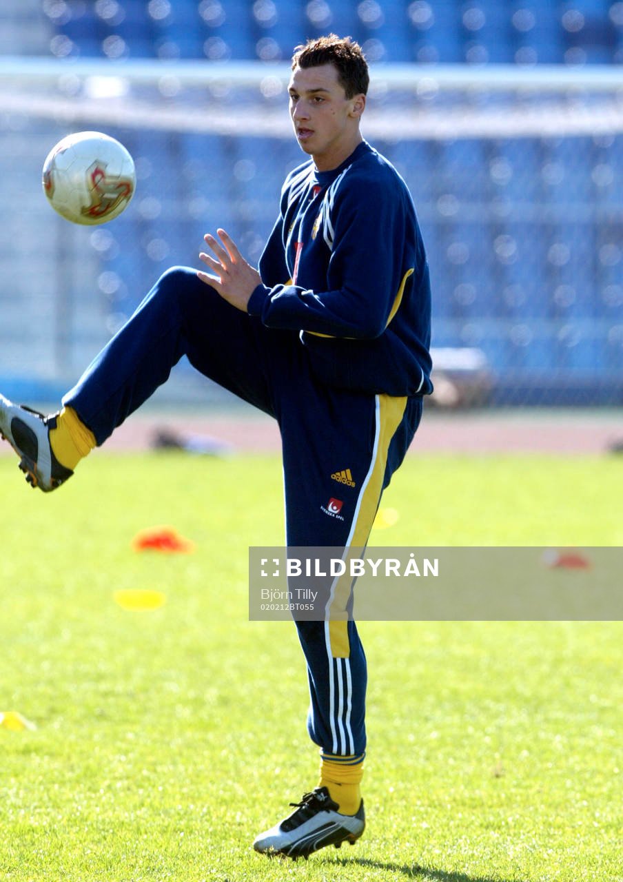 Zlatan Ibrahimovic