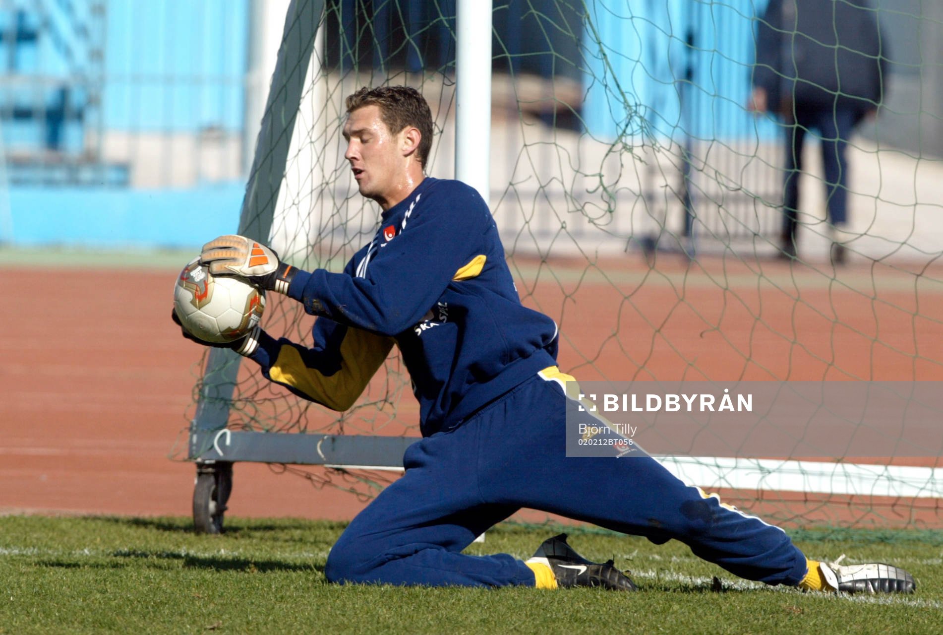 Andreas Isaksson