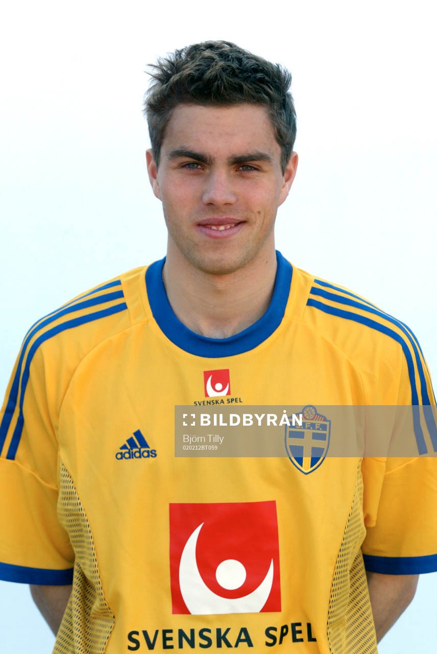 Johan Elmander