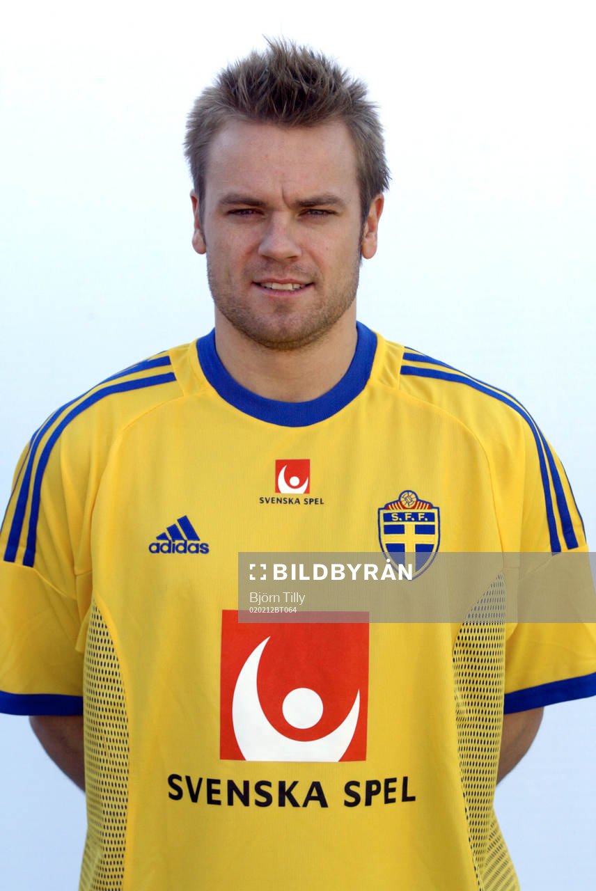 Mattias Jonson